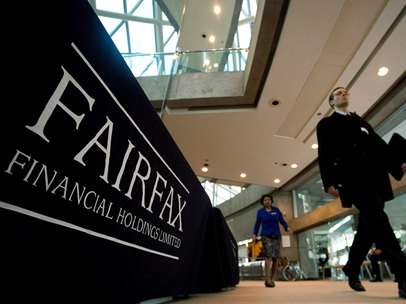 Fairfax Financial Holdings Limited