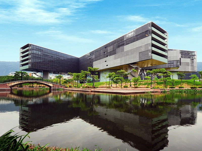 China Vanke Co. Ltd
