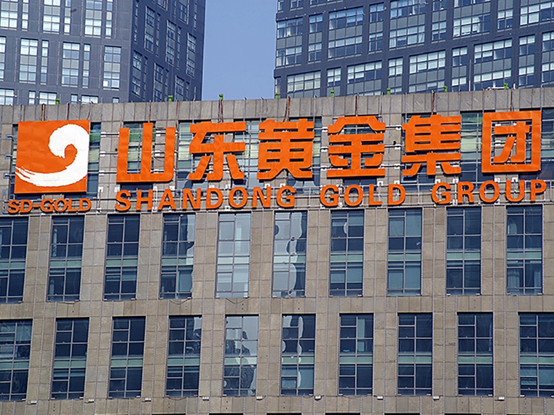 Shandong Gold Group Co. Ltd