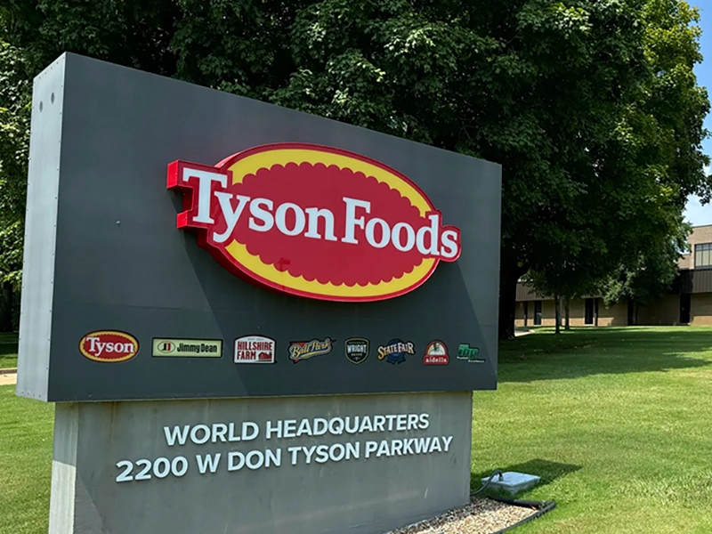 Tyson Foods Inc.